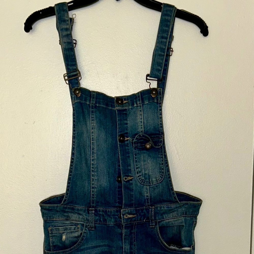Jean Overall